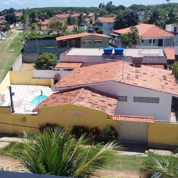 Casa Aconchegante com piscina