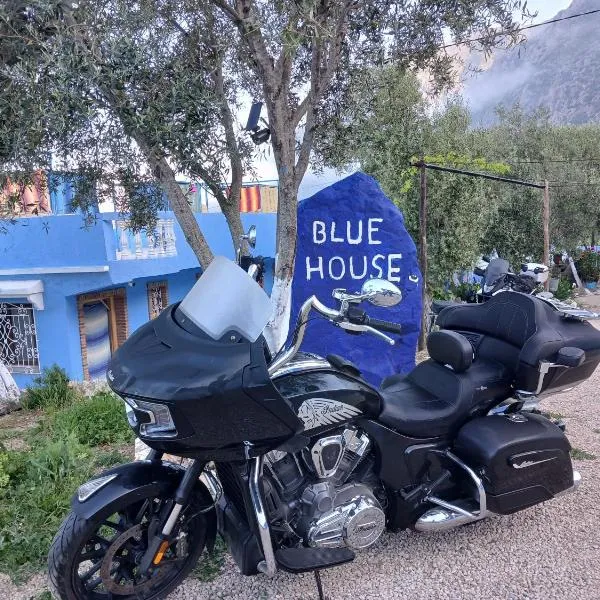 Blue House Town, hotel in Chefchaouene