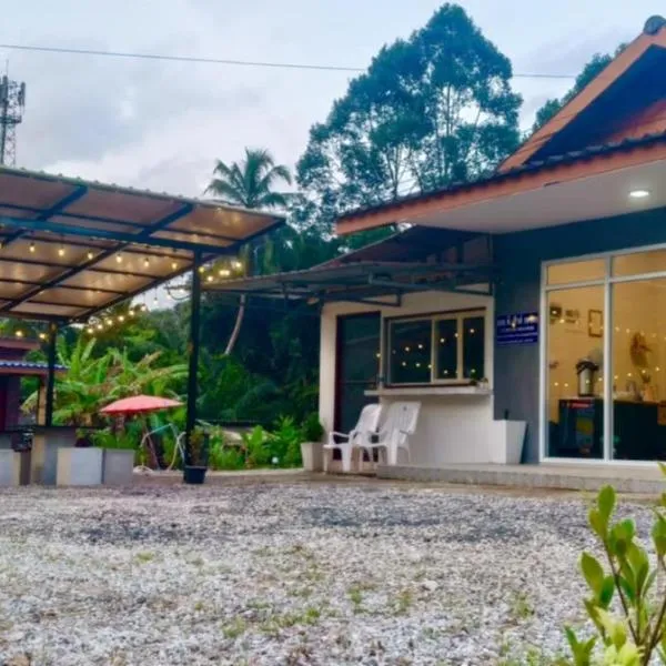 SP House Khao Sok、カオソックのホテル