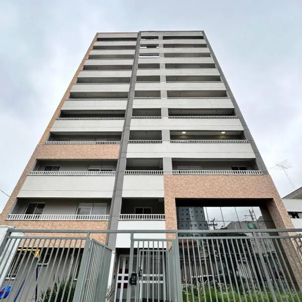 Studio 3 min Aero Congonhas, hotel di São Paulo