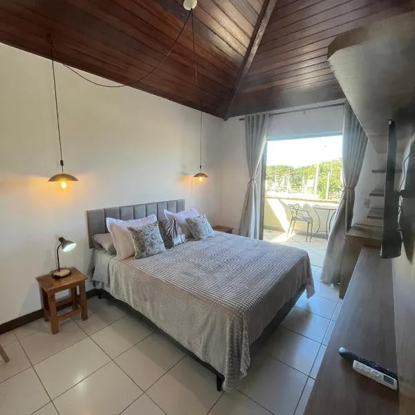 Búzios में, होटल Apartamento Centro Búzios Luxo