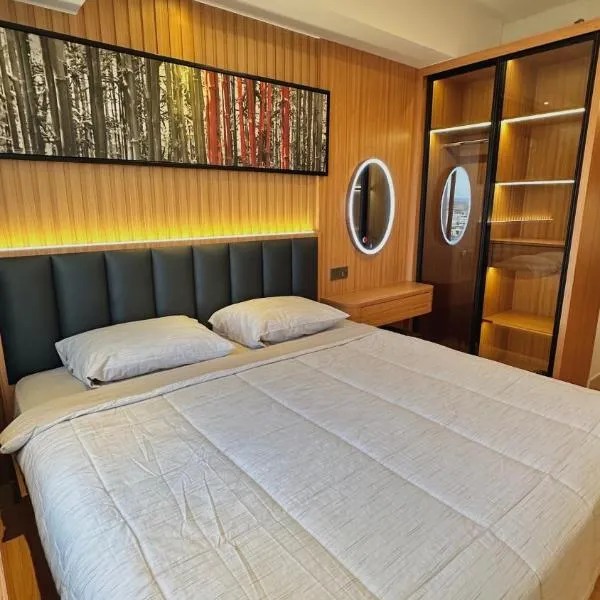 Apartment Meisterstadt Pollux Habibie Batam - Japanese Design, hotel in Batam Center