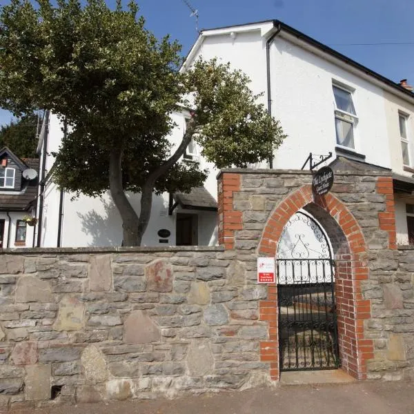 The Lychgate, hotel in Mathern