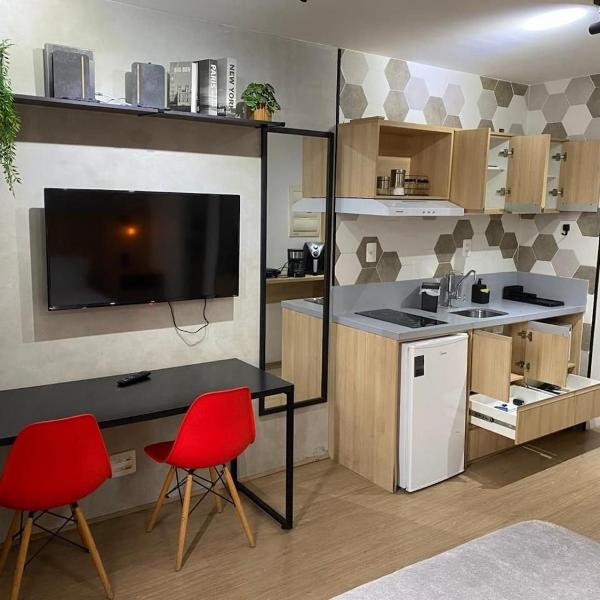 Lindo Studio no Brás com Piscina/Metrô Brás - Foto 5