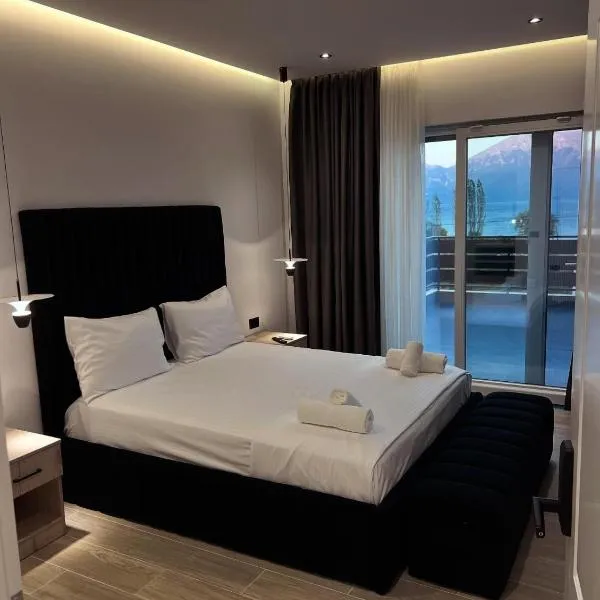 Hotel Restorant Binjaket, hotell sihtkohas Pogradec