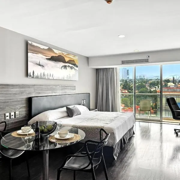 Elite 47 Interlomas, hotel di Mexico City