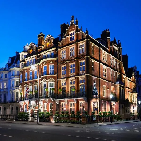 Milestone Hotel Kensington, hotel in London