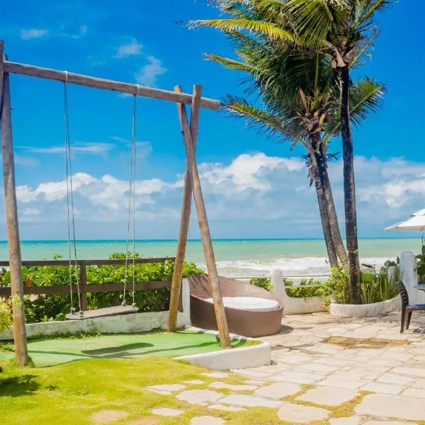 Hotel Paraiso Natal - Beira Mar, hotel in Natal