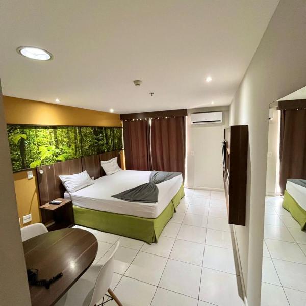 ApartHotel Centro de Nova Iguaçu - Foto 2
