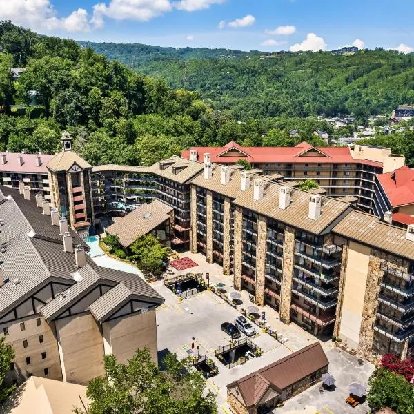 Gatlinburg Town Square, hôtel à Gatlinburg