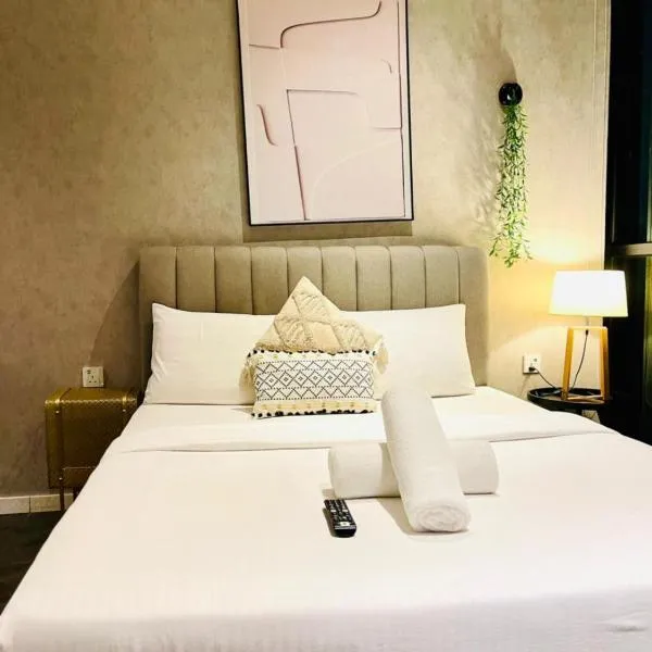 Scarletz Unique Suites KL, hotel en Kuala Lumpur