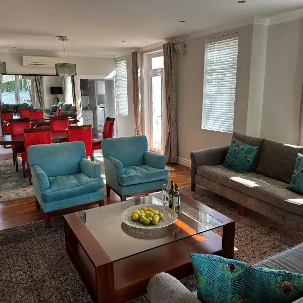Wild Mushroom Country House, hotel di Stellenbosch