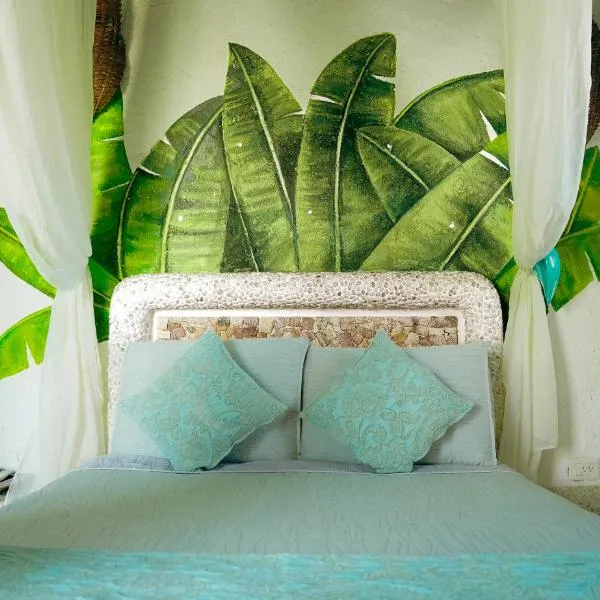 Monyoli Hotel & Boutique, hotel in Acapulco