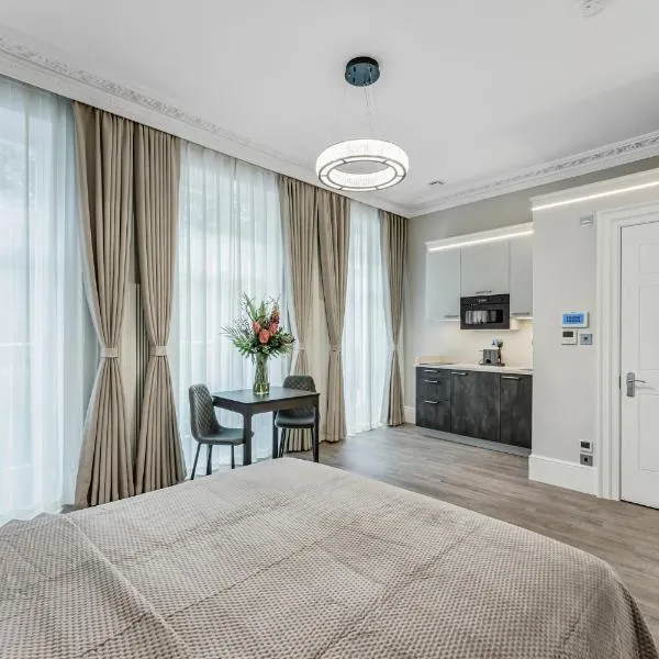 Cleveland Residences Bloomsbury, hotel en Londres
