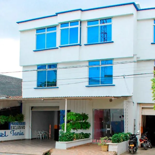 HOTEL TANIA, hotel in Caucasia