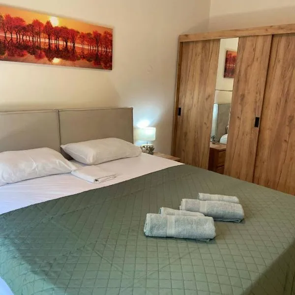 ZoYa ‘s Apartments、アグリアのホテル