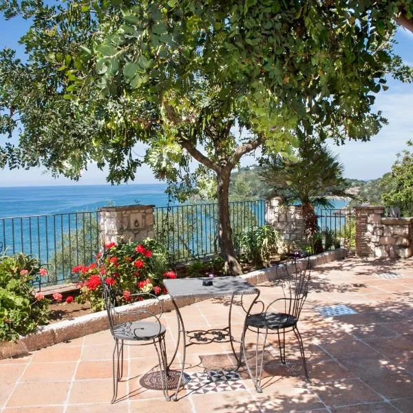 Hotel Arenauta, hotel v destinácii Gaeta