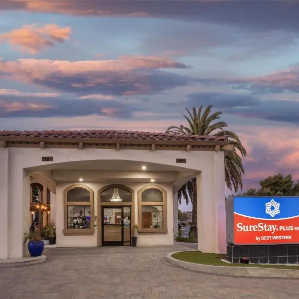 SureStay Plus by Best Western Santa Clara Silicon Valley, hotel en Santa Clara