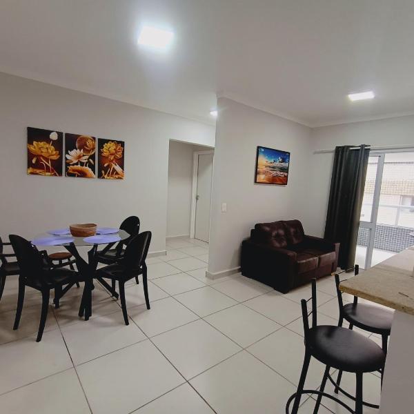Apartamento Praia Grande Guilhermina - Foto 4