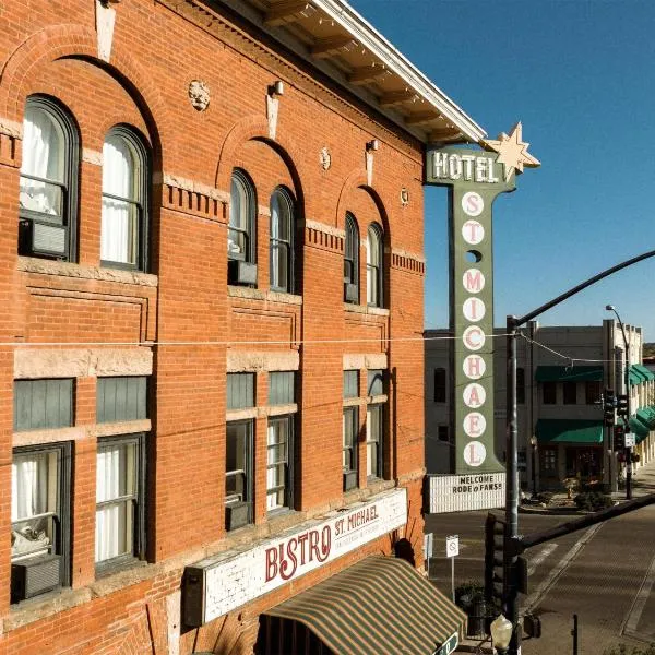 Hotel St. Michael, BW Premier Collection, hotel in Prescott