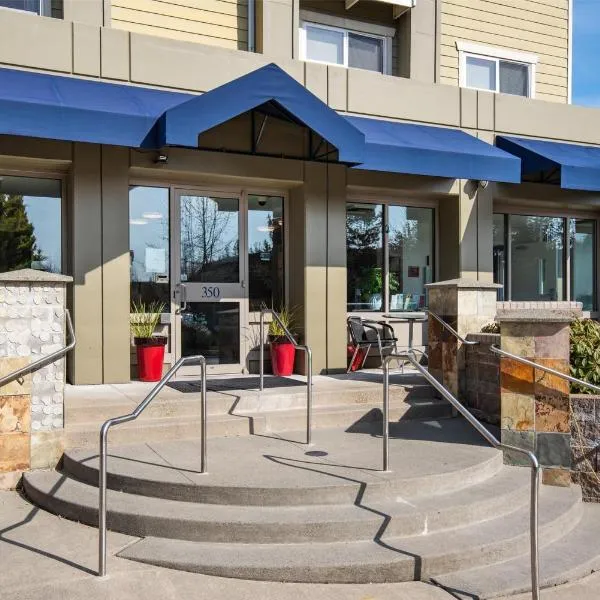 Marshall Suites Bainbridge Island, SureStay Collection by BW, hotel in Bainbridge