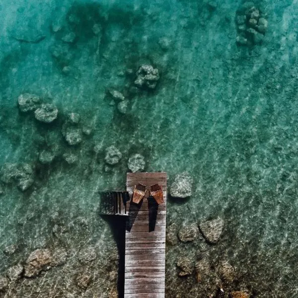 Pucté Bacalar, hotel in Bacalar