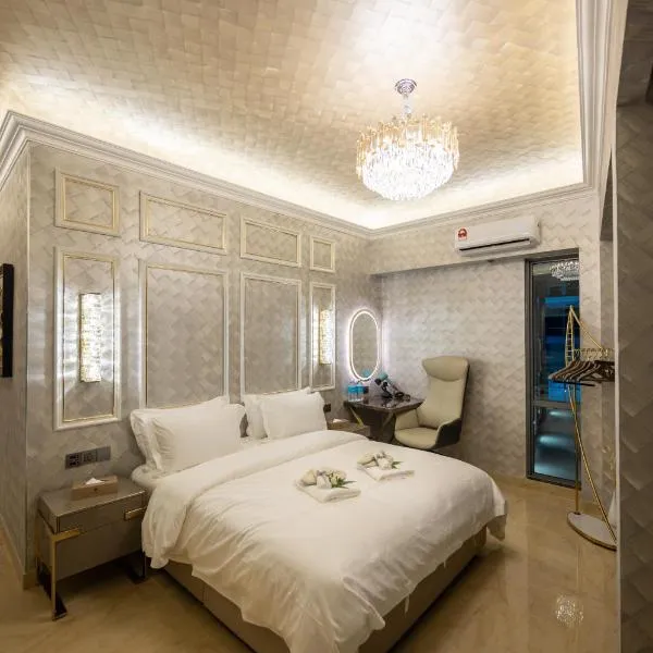 Regis by Ritz, Imago Mall Loft B, hotel en Kota Kinabalu