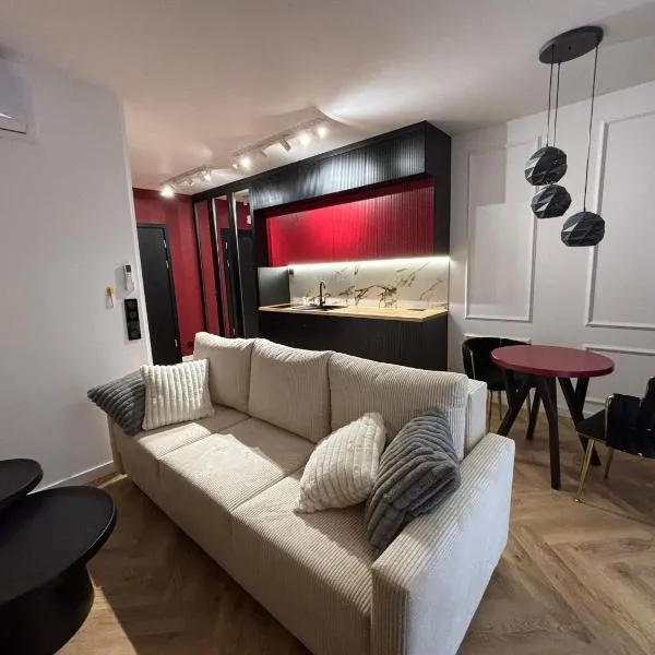 Apartament Diament 2, hotel in Człuchów