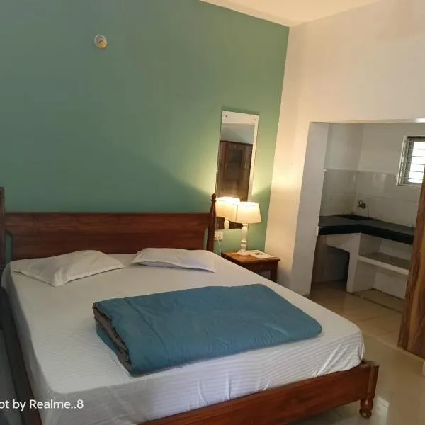 PRINNGEL BOUTIQUE INNs, hotel in Puri