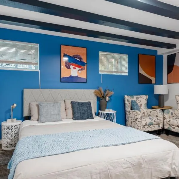 2 Bedroom Cozy Gem Manhattan Beach, hotel in Brooklyn