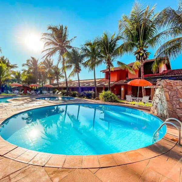 Hotel Pousada Brilho do Sol, hotell sihtkohas Olímpia