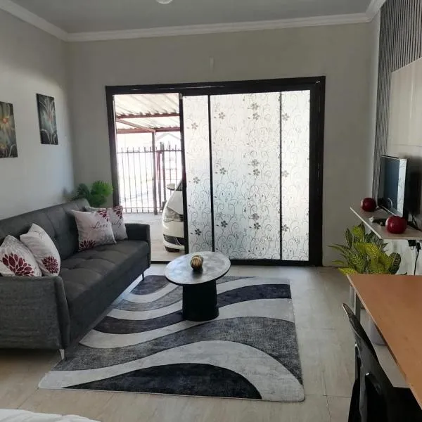 The Converted Space, hotel in Welkom