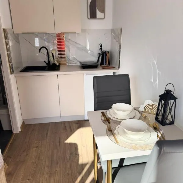Apartamenty Ryterskie, hotel a Rytro