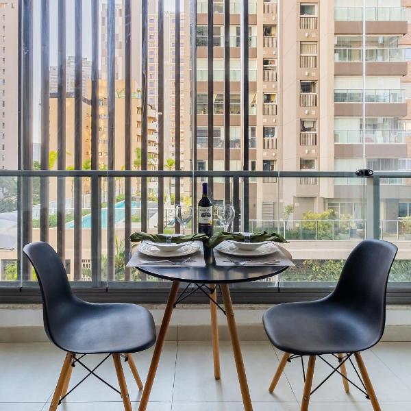 4002 Sofisticado ap completo | brooklin sp - Foto 4
