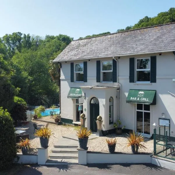 Fernhill Hotel, hôtel à Lyme Regis
