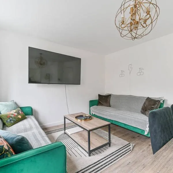 Lovely 2 bedroom apartment, hotel in West Dulwich