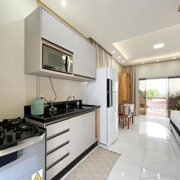 Loft Sol e Mar Exclusivo em Bombinhas 50m da praia