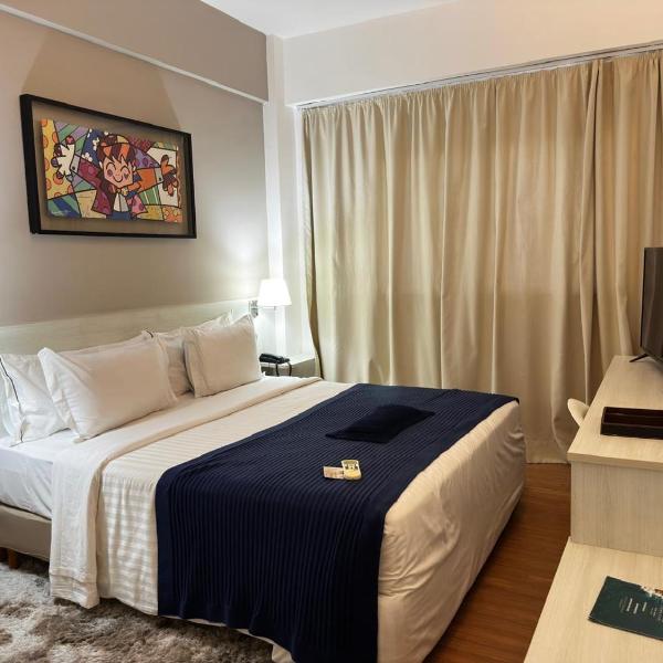 Camaçari Plaza Hotel - Foto 3