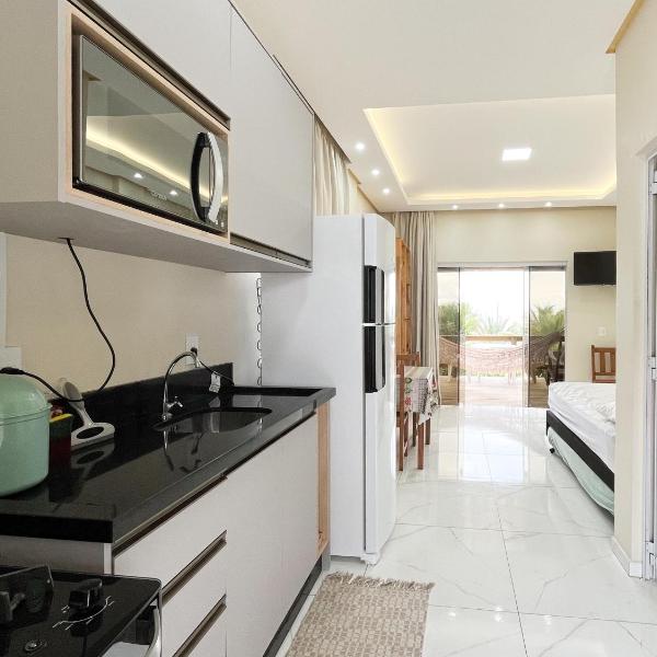 Loft Sol e Mar Exclusivo em Bombinhas 50m da praia - Foto 4