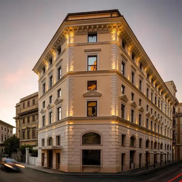 art'otel Rome Via Veneto, hotel in Rome