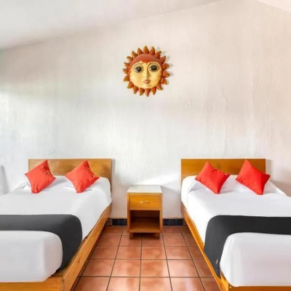 Hotel Arana Tonalá, hotel in Guadalajara