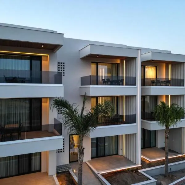 U boutique experience, hotel en Alexandroupolis
