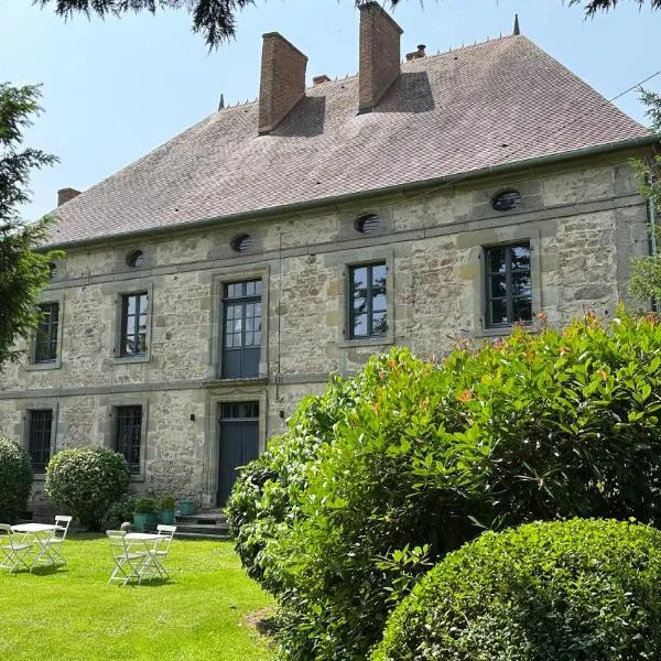 ZONE BLEUE, hotel em Hyds
