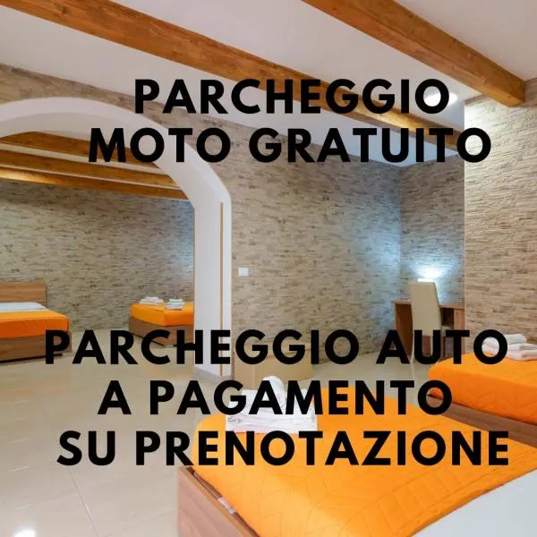 Domos La Corte Ghibellina, hotel in Iglesias