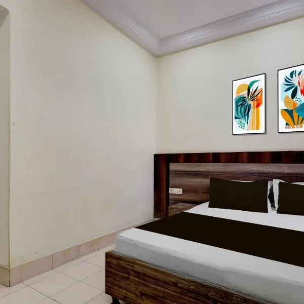 Hotel O Sindhuri Vijayawada Junction, hotel in Vijayawāda