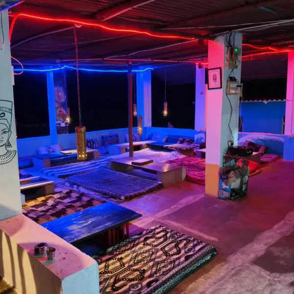 Dreamcatcher Restaurant and Guesthouse, hotel Hampiban