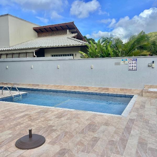 Piscina no condomínio! Apto em Palmas - VZ01I