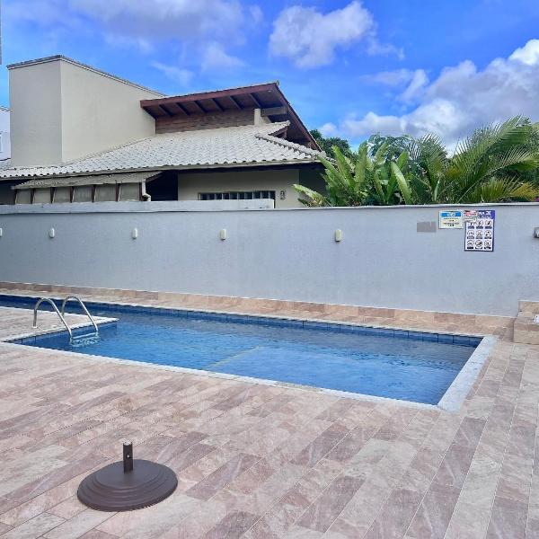 Piscina no condomínio! Apto em Palmas - VZ01I - Foto 4
