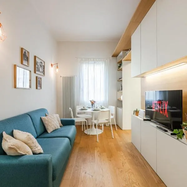 Una Storia Bolognese, Residenza Alte Mura: Bologna şehrinde bir otel