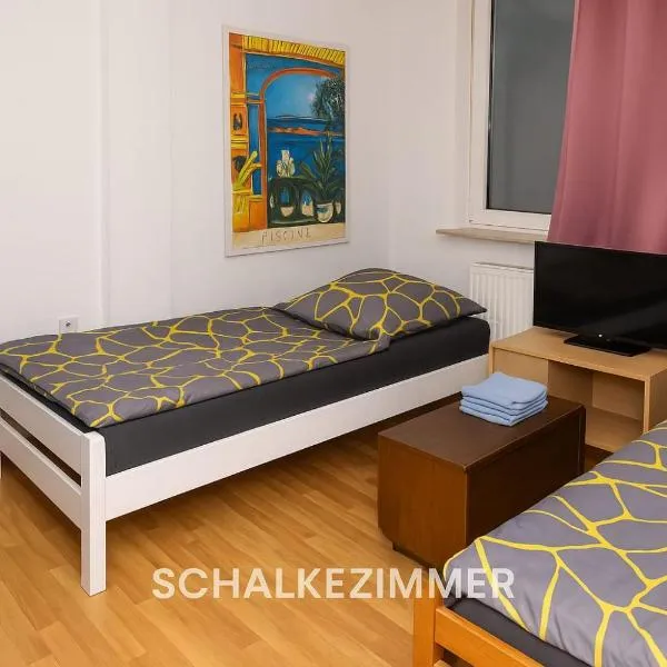 Schalkezimmer, hotel in Gelsenkirchen